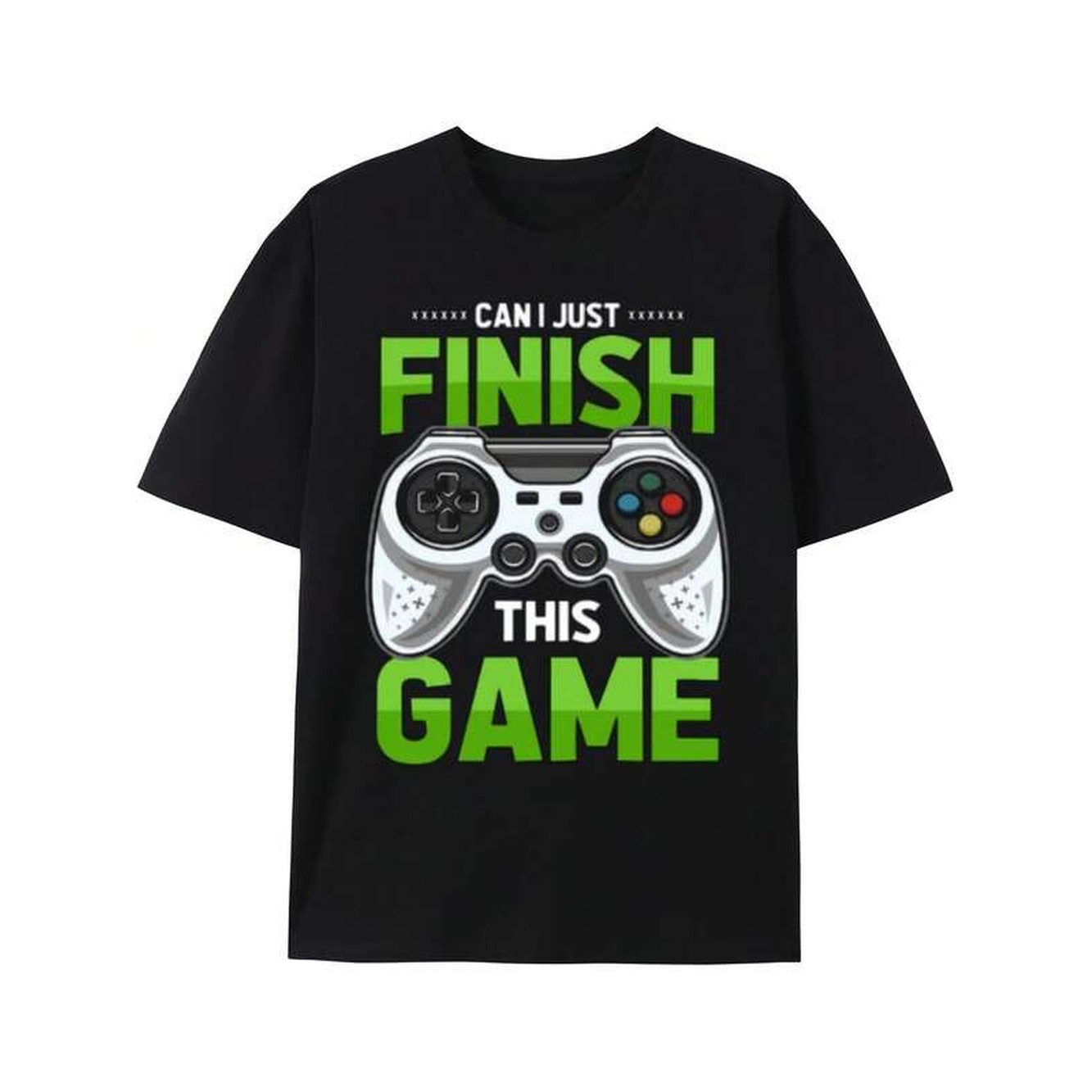 Retro Gaming Event - 남성용 레트로 게임 티셔츠 - 레트로