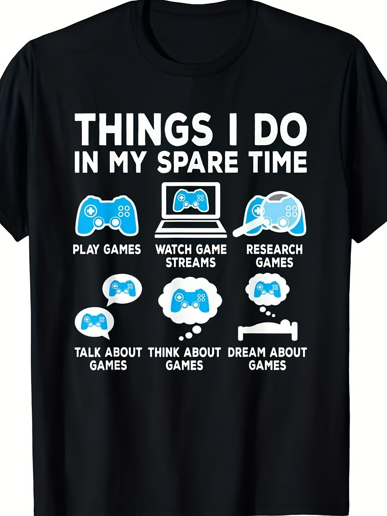 Retro Gaming Gifts - 남성용 레트로 게이머 티셔츠 - 재미있는