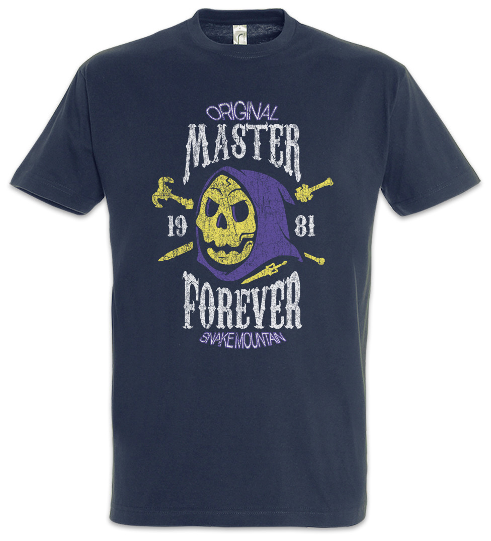 Retro Gaming Gamestop - Evil Master Forever 티셔츠 게임 재미있는