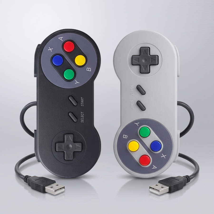 Retro Gaming Raspberry Pi Zero - USB 게임패드 게임 조이스틱 레트로 게임패드