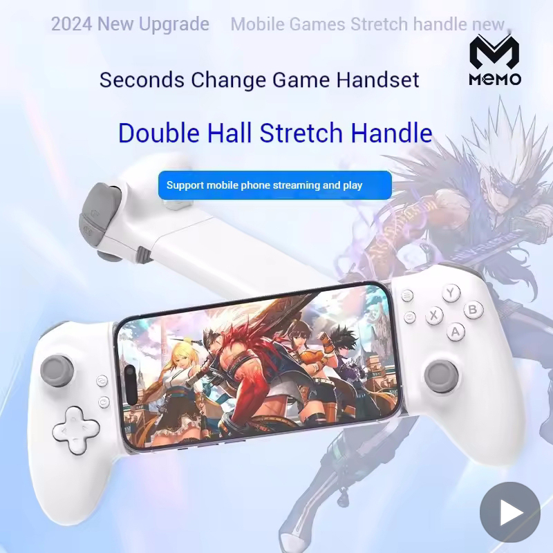 모바일 안드로이드 휴대폰, PC, 태블릿용 게임패드 게 - Retro Gaming Phone 리뷰 및 가격