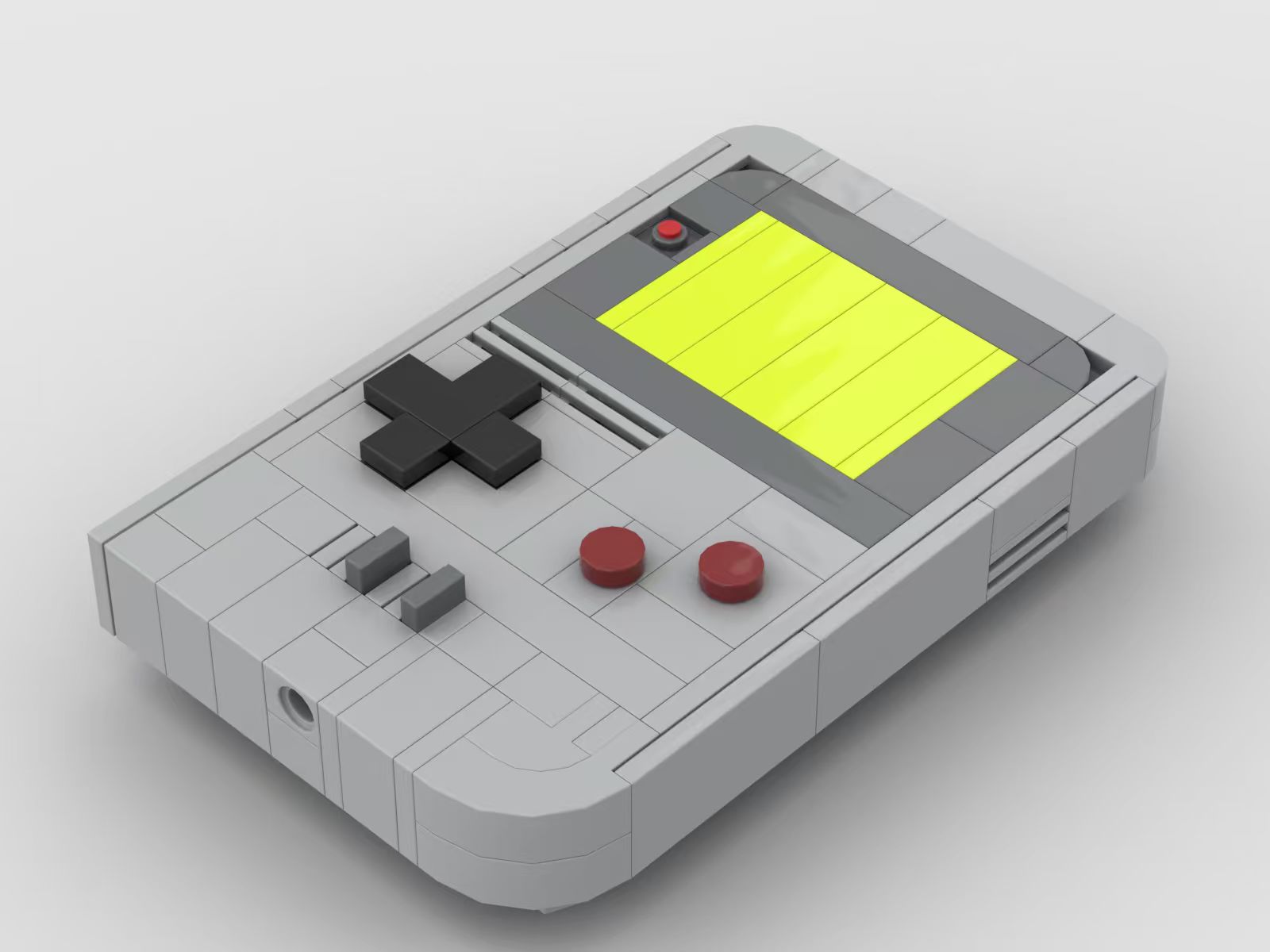 새로운 MOC220PCS 레트로 게임 키트 조립식 홈데 - Retro Gaming Event 리뷰 및 가격