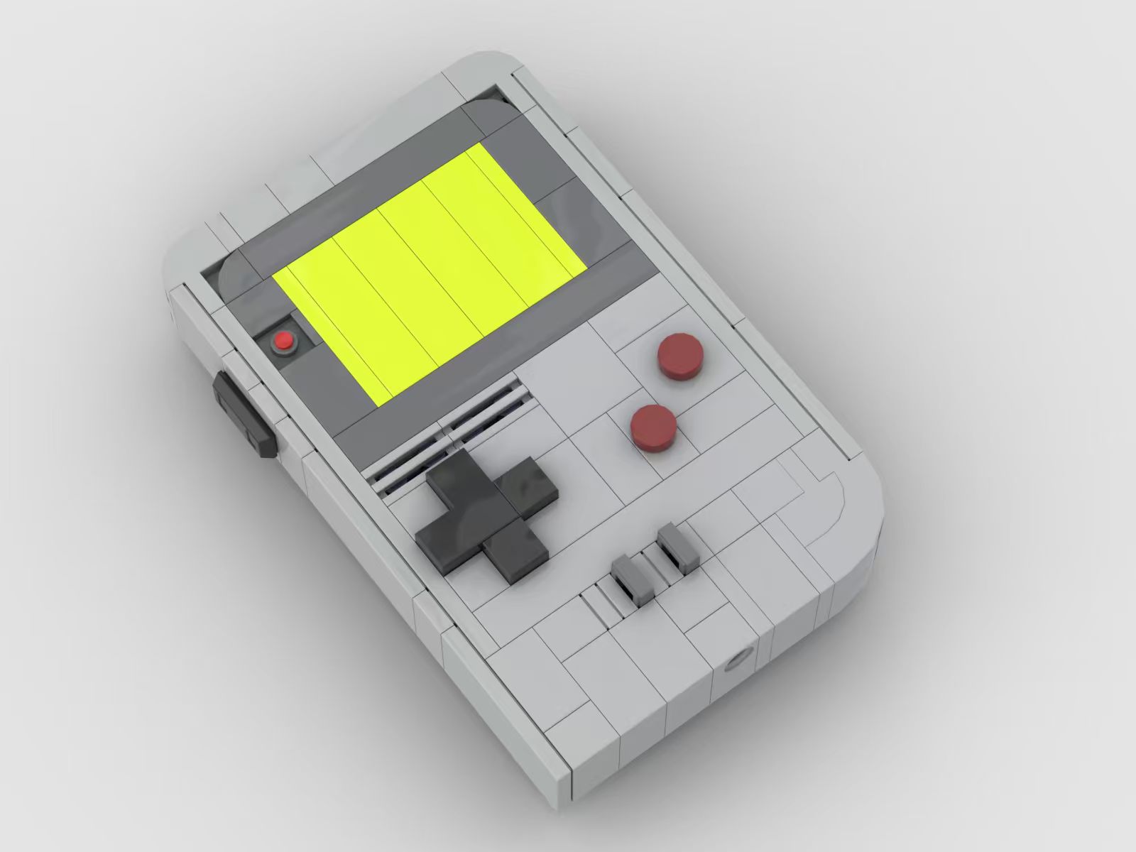 새로운 MOC220PCS 레트로 게임 키트 조립식 홈데 - Retro Gaming Event 리뷰 및 가격