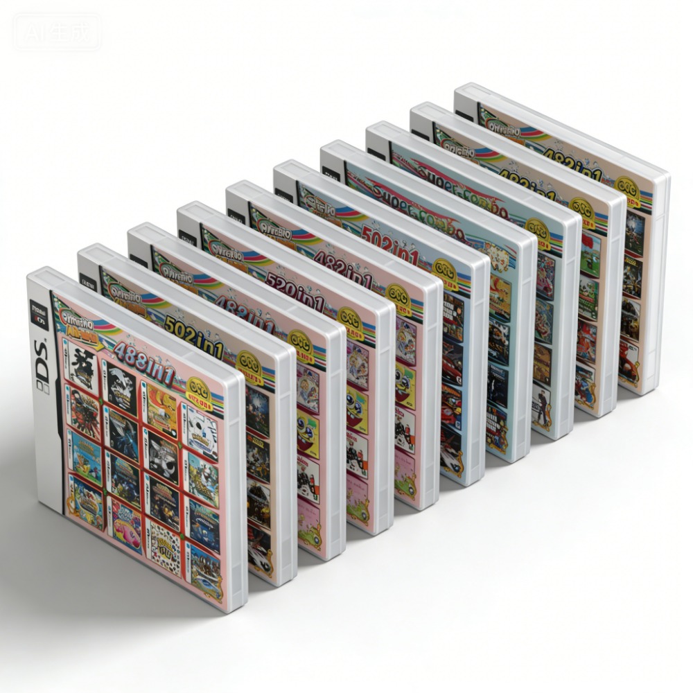 •포켓몬 테마 다중 게임 카트리지 (DS/3DS/NDS - Retro Gaming Pokemon 리뷰 및 가격