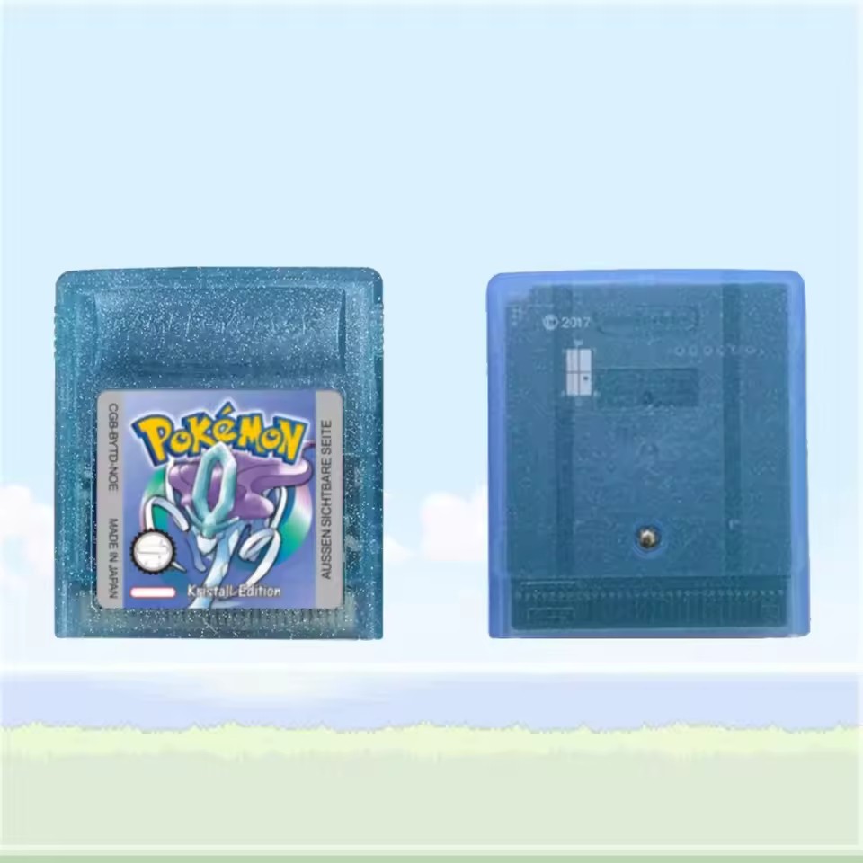 빈티지 포켓몬 GBA 게임 카드 카트리지 컬렉션, 실버 - Retro Gaming Pokemon 리뷰 및 가격