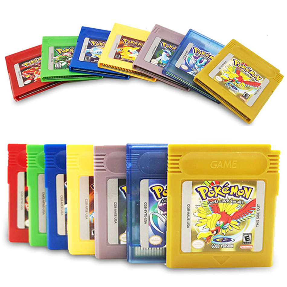 빈티지 포켓몬 GBA 게임 카드 카트리지 컬렉션, 실버 - Retro Gaming Pokemon 리뷰 및 가격