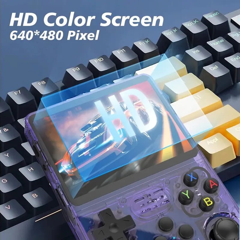 ARKOS R36S 레트로 휴대용 게임 콘솔 3.5인치 - Retro Gaming R36S 리뷰 및 가격