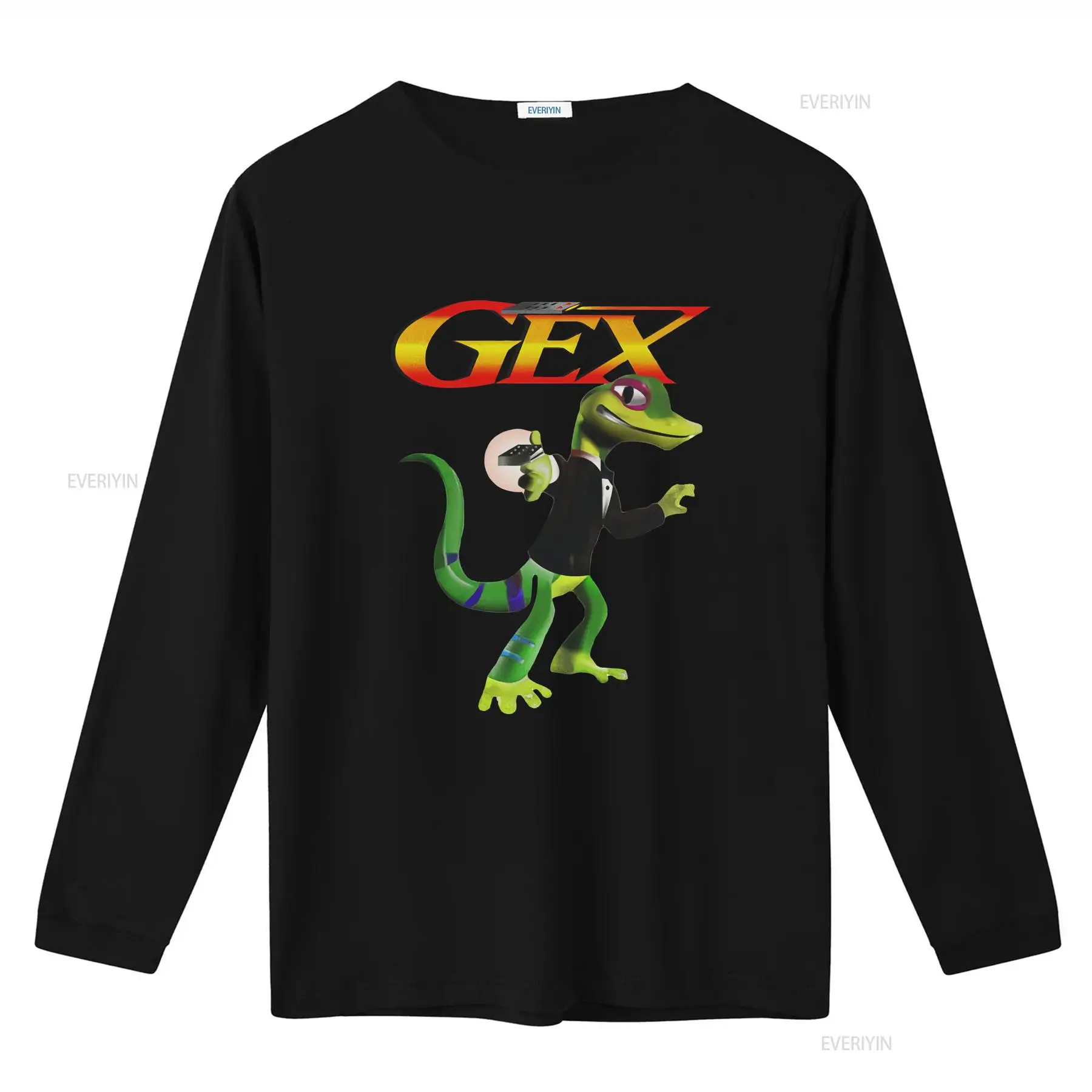 Gecko Game T 셔츠 Ps1 클래식 게임 레트로 - Retro Gaming Gamestop 리뷰 및 가격
