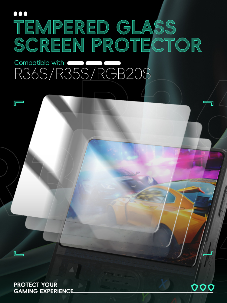 데이터 개구리 R36S 화면 보호기 R35S RGB20 - Retro Gaming Download 리뷰 및 가격