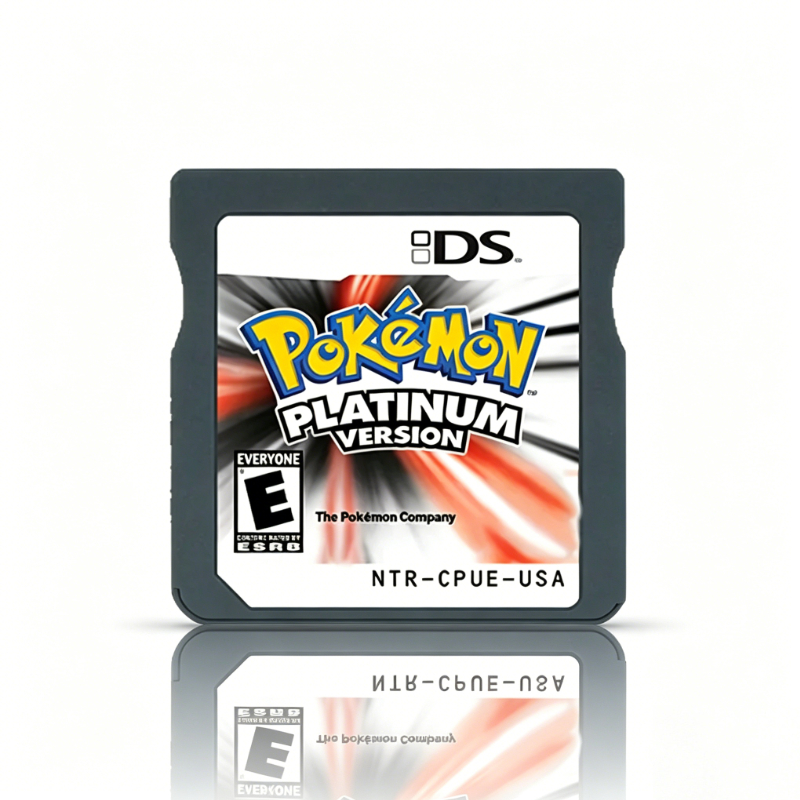 포켓몬 DS 게임 카트리지 블랙 화이트 1 2 플래티넘 - Retro Gaming Pokemon 리뷰 및 가격
