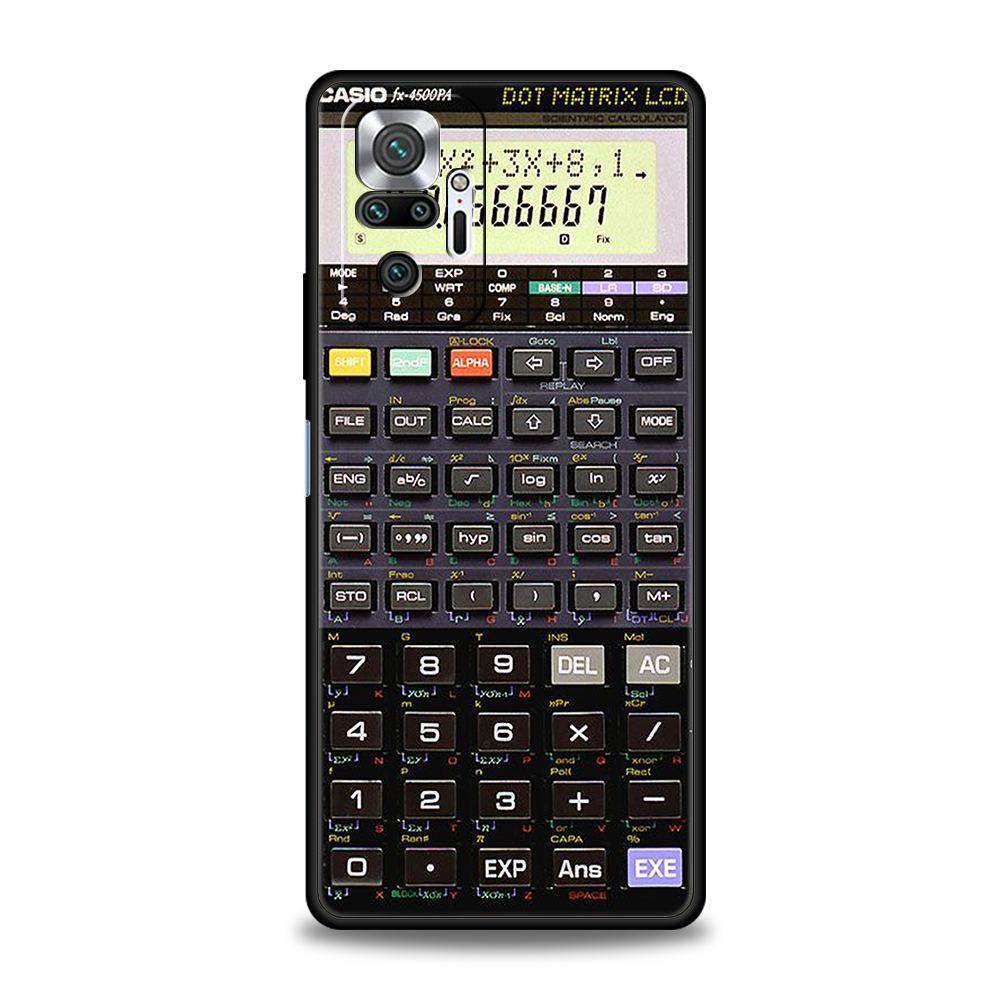 레트로 계산기 휴대폰 케이스 커버, 레드미 14C 10 - Retro Gaming Phone 리뷰 및 가격