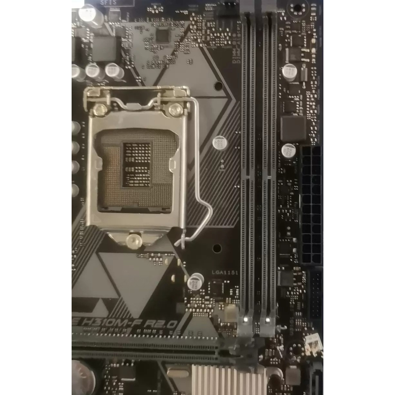 중고 H310M-F R2.0 마이크로 ATX 마더보드  - Amd Cpu Ryzen 9 리뷰 및 가격