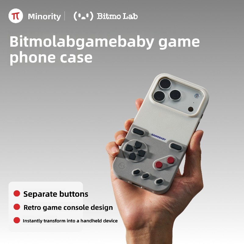 BitmoLab GAMEBABY 크리에이티브 레트로 게 - Retro Gaming Phone 리뷰 및 가격