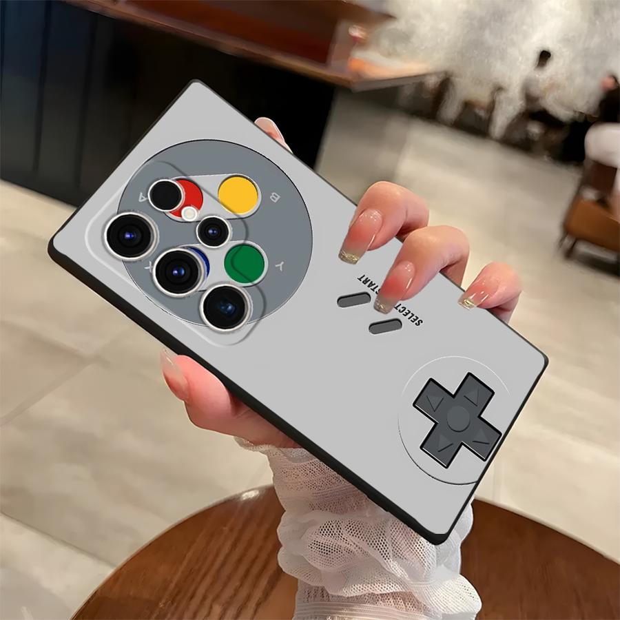 레트로 카메라 게임 소프트 폰 케이스 삼성 갤럭시 S2 - Retro Gaming Phone 리뷰 및 가격
