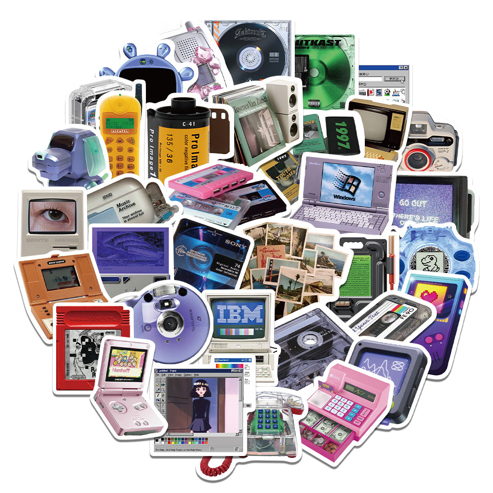 10/30/50pcs 레트로 귀여운 전화 컴퓨터 게임  - Retro Gaming Phone 리뷰 및 가격