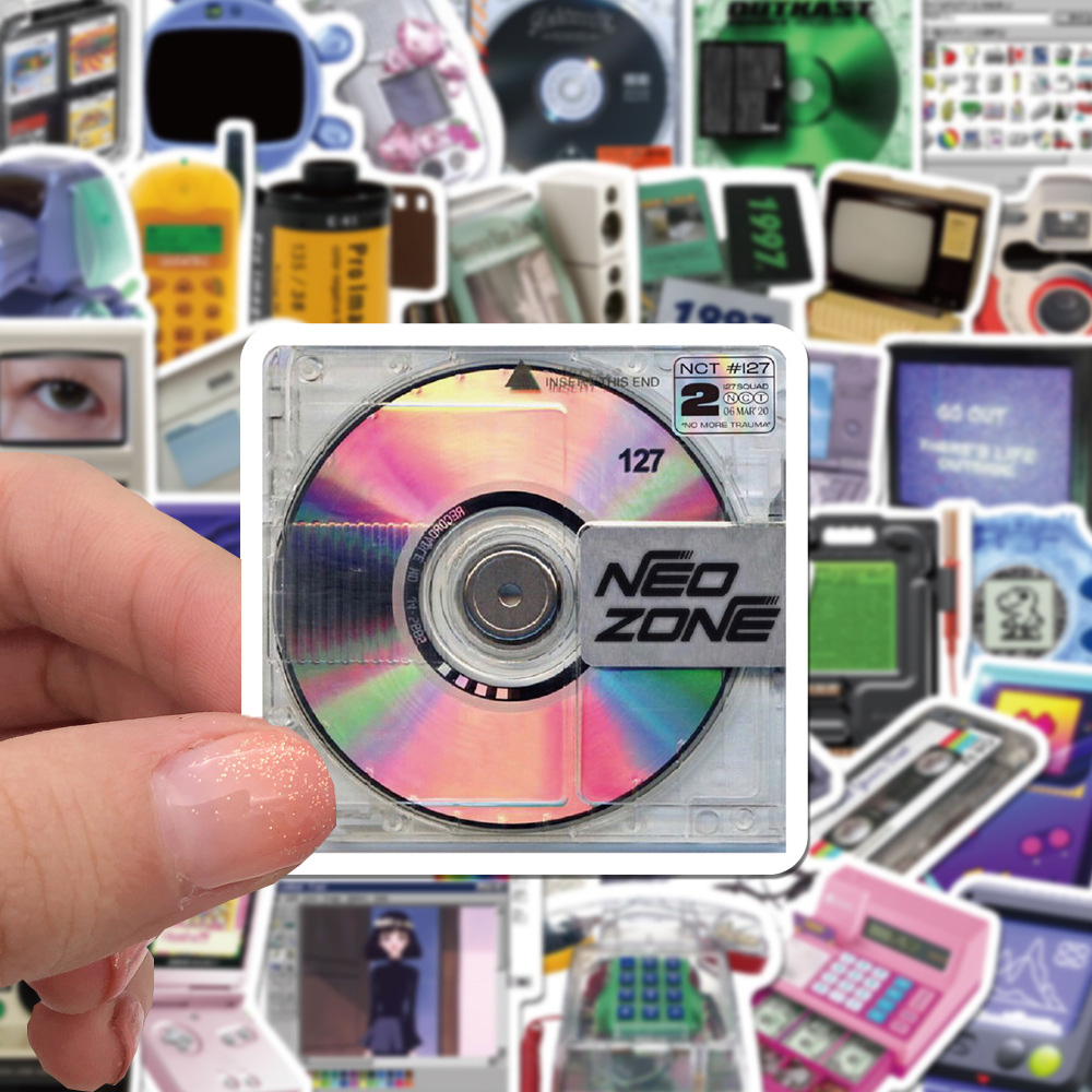 10/30/50pcs 레트로 귀여운 전화 컴퓨터 게임  - Retro Gaming Phone 리뷰 및 가격