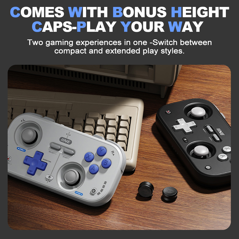 IINE 레트로 포켓 게임패드 미니 컨트롤러 (닌텐도  - Retro Gaming Phone 리뷰 및 가격