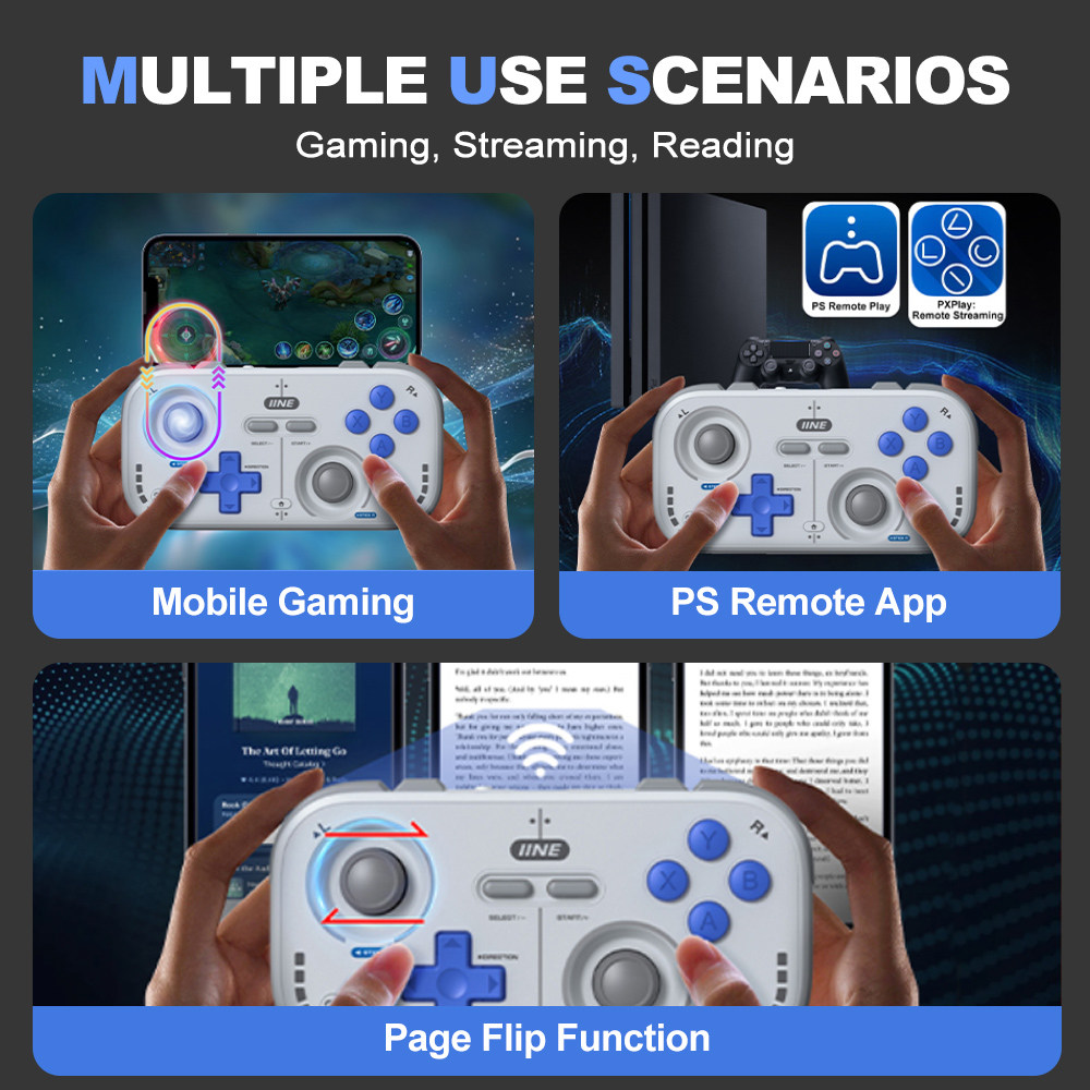 IINE 레트로 포켓 게임패드 미니 컨트롤러 (닌텐도  - Retro Gaming Phone 리뷰 및 가격