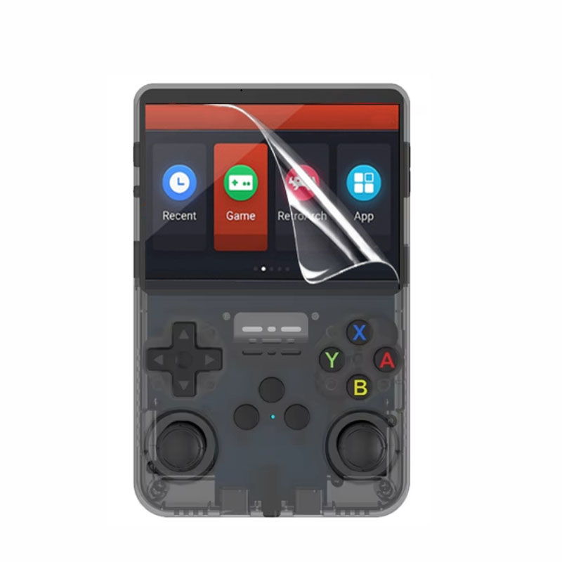 3pcs TPU 소프트 필름 화면 보호기 보호 커버 R - Retro Gaming R36S 리뷰 및 가격