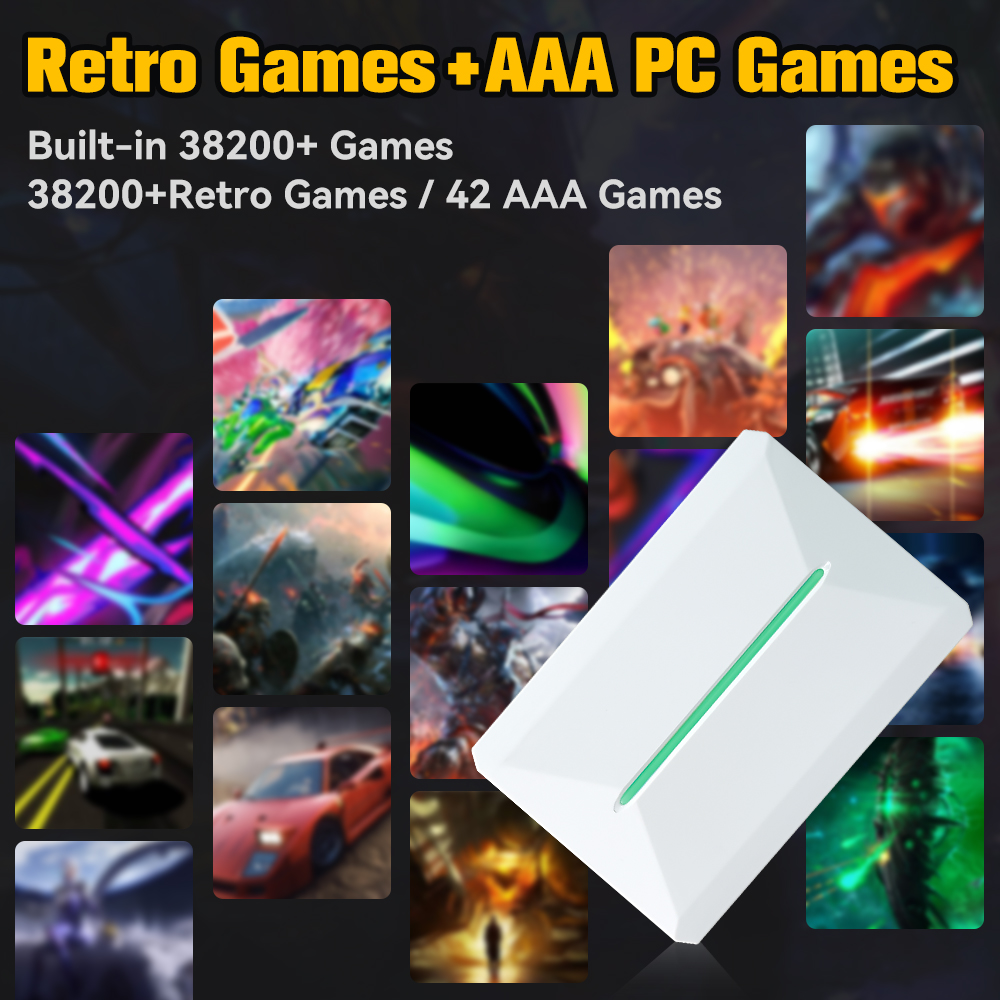 Retrobat & Playnite 레트로 게임 콘솔  - Retro Gaming Monitor 리뷰 및 가격